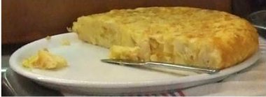 Tortilla de Patata