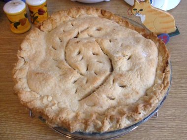 Perfect Apple Pie