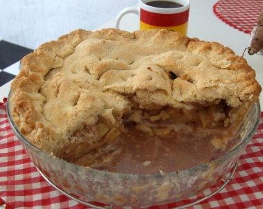 Perfect Apple Pie