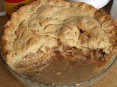 Perfect Apple Pie