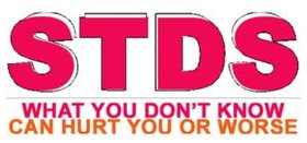 std symptoms